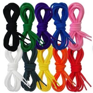 ✨NEW✨ Pair of Suddora Shoelaces (Yellow & Orange)